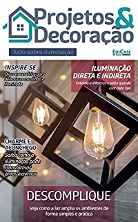 Livro Projetos e Decoração - 07/03/2021