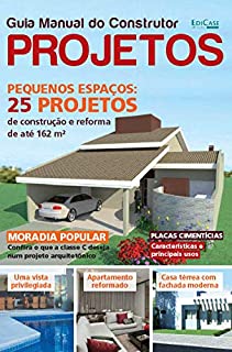 Livro Projetos e Decoração - 15/06/2020
