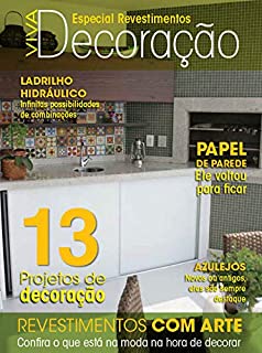 Livro Projetos e Decoração - 27/01/2020