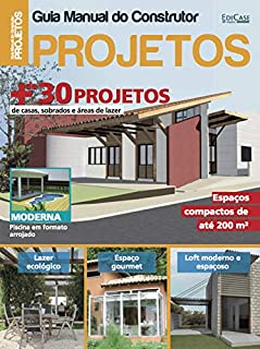 Livro Projetos e Decoração - 30/07/2020