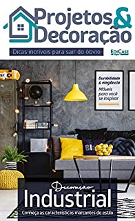Livro Projetos e Decoração - 30/09/2020