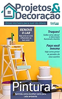 Livro Projetos e Decoração - 30/10/2020