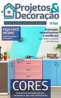 Livro Projetos e Decoração - 30/11/2020