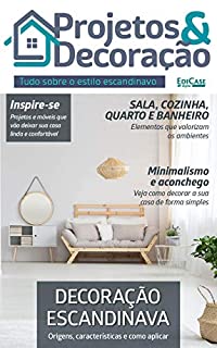 Livro Projetos e Decoração - 30/12/2020