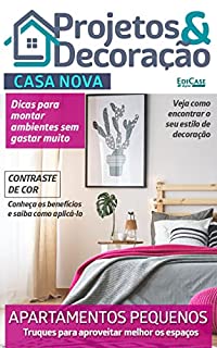 Projetos e Decoração Ed. 11 - Apartamentos Pequenos (EdiCase Publicações)