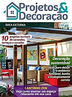 Projetos e Decoração Ed. 33 - Cantinho Zen