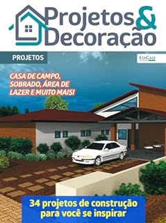 Livro Projetos e Decoração Ed. 42 - Projetos (EdiCase Digital)