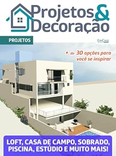 Projetos e Decoração Ed. 43 - Projetos (EdiCase Digital)