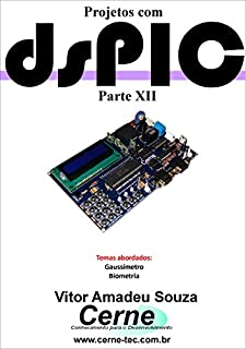 Livro Projetos com dsPIC Parte XII