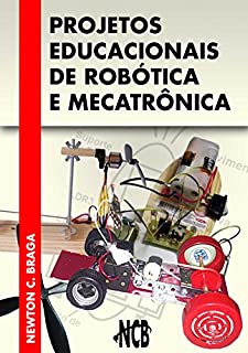 Livro Projetos Educacionais de Robótica e Mecatrônica