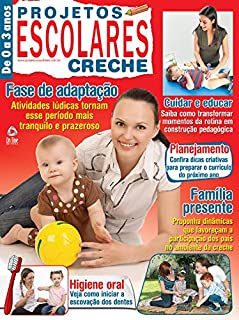 Livro Projetos Escolares Creche: Edição 20