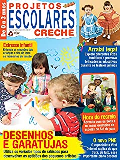 Livro Projetos Escolares Creche: Edição 22