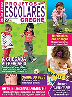 Livro Projetos Escolares Creche: Edição 26