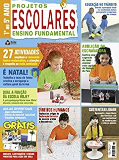 Livro Projetos Escolares – Educação Fundamental: Edição 33