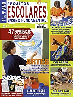 Livro Projetos Escolares – Educação Fundamental: Edição 41