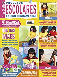 Livro Projetos Escolares – Educação Fundamental: Edição 45
