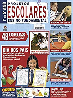Livro Projetos Escolares – Educação Fundamental: Edição 47