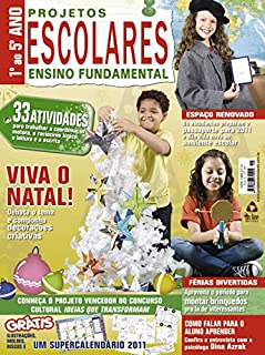 Livro Projetos Escolares – Educação Fundamental: Edição 49