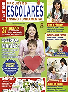 Livro Projetos Escolares – Educação Fundamental: Edição 51