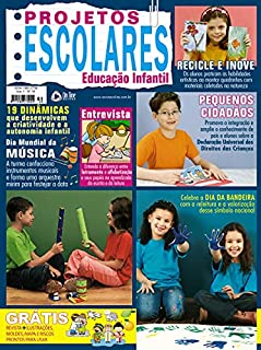 Livro Projetos Escolares - Educação Infantil: Edição 30