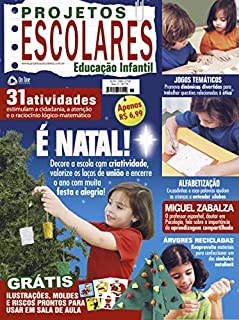 Livro Projetos Escolares – Educação Infantil: Edição 55