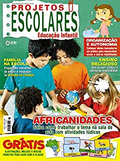 Livro Projetos Escolares Educação Infantil: Edição 89