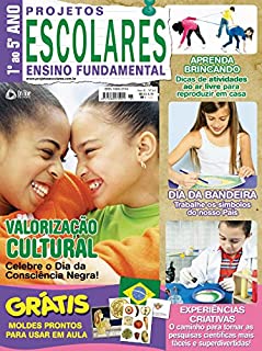 Projetos Escolares Ensino Fundamental Ed 65