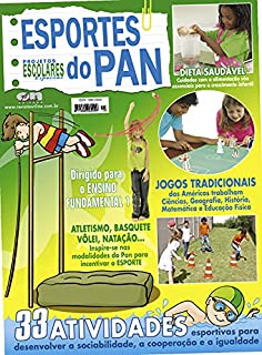Livro Projetos Escolares Especial: Edição 10