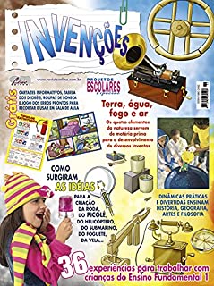 Livro Projetos Escolares Especial: Edição 11