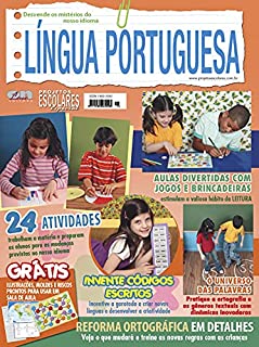 Livro Projetos Escolares Especial: Edição 16