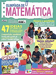Livro Projetos Escolares Especial: Edição 17