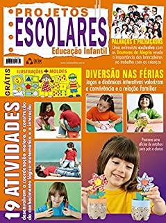 Livro Projetos Escolares Especial: Edição 20