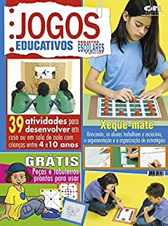 Livro Projetos Escolares Especial: Edição 3