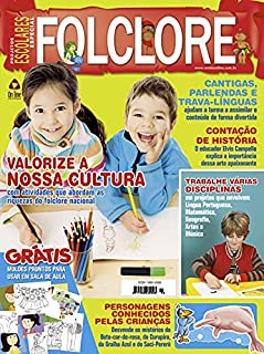 Livro Projetos Escolares Especial: Edição 33