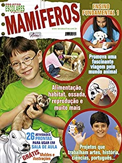 Livro Projetos Escolares Especial: Edição 4