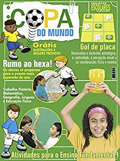 Livro Projetos Escolares Especial: Edição 5