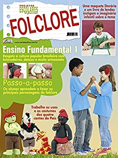 Livro Projetos Escolares Especial: Edição 7
