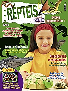 Livro Projetos Escolares Especial: Edição 8