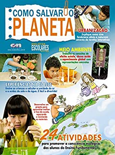 Livro Projetos Escolares Extra: Edição 1