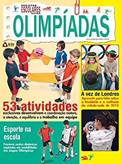Livro Projetos Escolares Extra: Edição 18