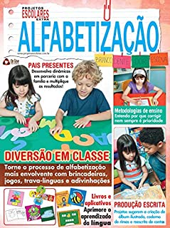 Livro Projetos Escolares Extra: Edição 19