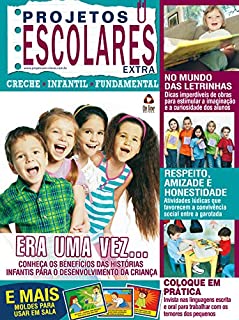 Livro Projetos Escolares Extra: Edição 22