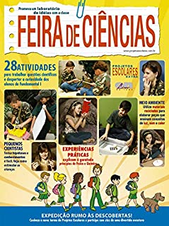 Livro Projetos Escolares Extra: Edição 4