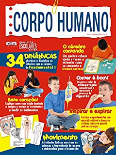 Livro Projetos Escolares Extra: Edição 6