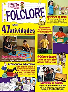 Livro Projetos Escolares Extra: Edição 7