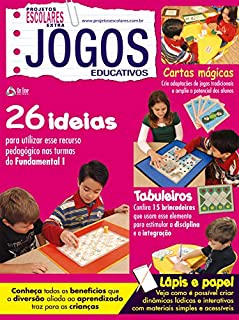 Livro Projetos Escolares Extra: Edição 8