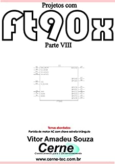 Livro Projetos com FT90X Parte VIII