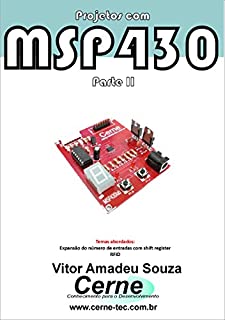 Livro Projetos com MSP430 Parte II