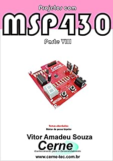 Livro Projetos com MSP430 Parte VIII