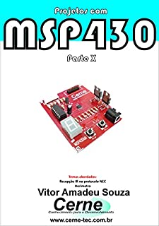 Projetos com MSP430 Parte X